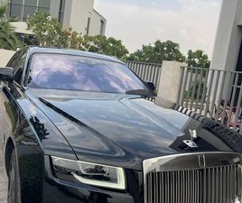 ROLLS ROYCE GHOST 2024 - EUROPEAN - FINANCE AVAILABLE