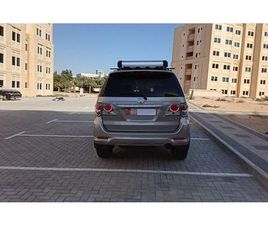 TOYOTA FORTUNER FOR SALE