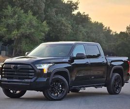 TOYOTA TUNDRA SR5 2024 // V6 TWIN TURBO // ORGINAL PAINT // PERFECT CONDITION // LOW MILEAGE