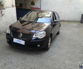 VOLKSWAGEN - POLO - 1.2/60CV 5P. UNITED