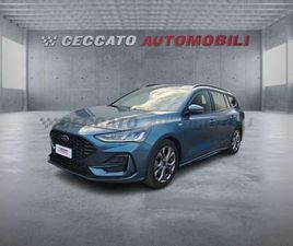 FOCUS SW 1.5 ECOBLUE ST-LINE DESIGN 115CV AUTO