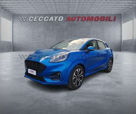 PUMA 1.0 ECOBOOST H ST-LINE S&S 125CV AUTO