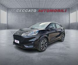 PUMA 1.0 ECOBOOST H ST-LINE S&S 125CV