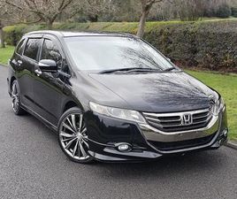 ODYSSEY 2.0 5DR ESTATE AUTOMATIC PETROL