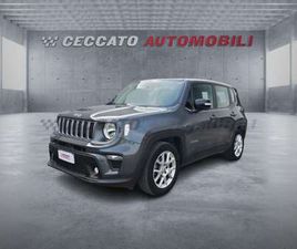 RENEGADE 1.0 T3 LIMITED 2WD