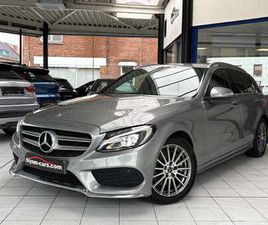 C 180 D *AMG*XENON*CUIR*GPS*CAMERA*PDC*JANTES*
