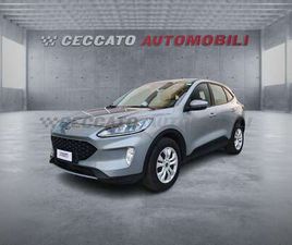 KUGA 1.5 ECOBOOST TITANIUM X 2WD 150CV