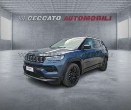 COMPASS 1.5 TURBO T4 MHEV S 2WD 130CV DCT