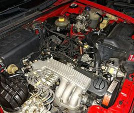 AUDI 80 CABRIO AUDI 80 CABRIO 2,3 MIT 5 ZYLINDER