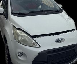 FORD KA 2009 1.2 98000 KM ZUM SCHLACHTEN