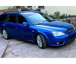 FORD MONDEO ST220