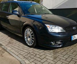 FORD MONDEO TURNIER ST220+AHK+TÜV NEU