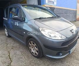 PEUGEOT 1007 1.4 HDI DOLCE