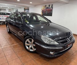 PEUGEOT 607 2.7 HDI PACK AUTOMATICO TITANIO