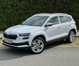 SKODA 130 PREMIUM 4X4 SUEDIA STHZ KAMERA EHK LM19