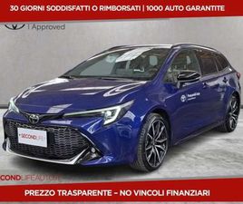 COROLLA (2018-->) COROLLA GR SPORT 1.8 HYBRID TOURING SPORTS
