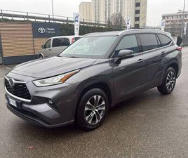 HIGHLANDER HIGHLANDER 2.5H AWD-I E-CVT TREND IVA ESPOSTA COMPRESA