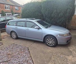 HONDA ACCORD TOURER 2.2 I-CDTI EXECUTIVE TOURER 5DR