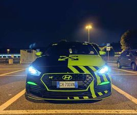 I30 2.0 T-GDI N PERFORMANCE MY20