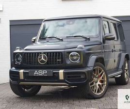 4.0 V8 BITURBO | GRAND EDITION 1 OF 1.000 | 2024