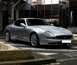 2002 MASERATI 3200 GT