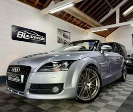 AUDI TT ROADSTER 3.2 V6 250CH QUATTRO