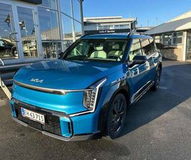 KIA EV9 99 LONG RANGE PERFORMANCE GT-LINE AWD 7PRS 5D