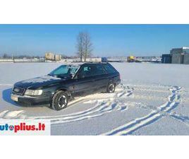 AUDI 100, 2.0 L., WAGON