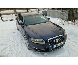 AUDI A6 C6 2.7 TDI QUATTRO