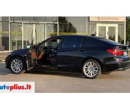 BMW 530 GRAN TURISMO, 3.0 L., SALOON / SEDAN