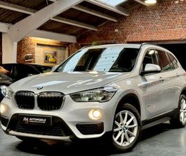 BMW X1 XDRIVE 20D BMW X1 XDRIVE20DA 2.0L 190CH BLUETOOTH, GPS, RÉGULATEUR CARNET ET HISTORIQUE ÉTAT REMARQUABLE