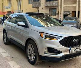 FORD EDGE TITANIUM 2019 - SICAP FOIRE | EXPAT-DAKAR