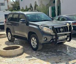 TOYOTA PRADO TOYOTA PRADO VX - SICAP FOIRE | EXPAT-DAKAR