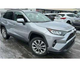 TOYOTA RAV4 XLT 2021 - VDN | EXPAT-DAKAR