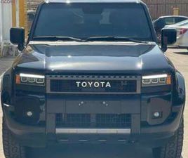 TOYOTA PRADO TOYOTA PRADO 2025 - PARCELLES ASSAINIES | EXPAT-DAKAR