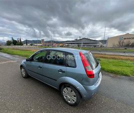 FORD FIESTA 1.4 TDCI STEEL