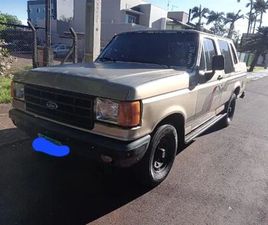 FORD F1000 SUPER DIESEL / SUPER DIESEL TURBO