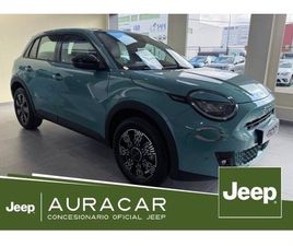 MHEV ICON 1.2 81KW (110CV) DDCT