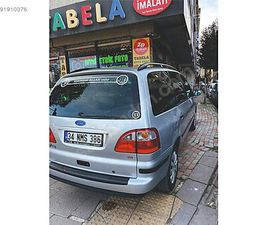 FORD GALAXY WAGON 1.9 TDI