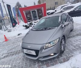 HONDA CR-Z 1.5 I-VTEC SPORT