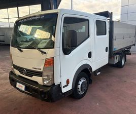 CABSTAR (4ª SERIE) CABSTAR 35.14 DC 2.5 TDI 136CV RIBALTABILE TRILATERALE