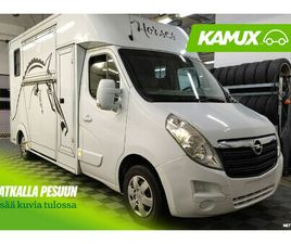 ALUSTA (3,5T) 2.3 CDTI 110KW MT6 HEVOSAUTO