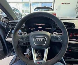 AUDI RS3 CANTON TESSIN - TUTTI.CH