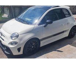 500 ABARTH 595 PISTA CANTON TESSIN - TUTTI.CH