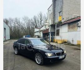 (E65) 745DA 329 INDIVIDUAL LIGNE MARINE