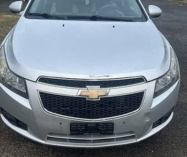 CHEVROLET CRUZE SHERVOLET CRUZE 1.8 CANTON TESSIN - TUTTI.CH