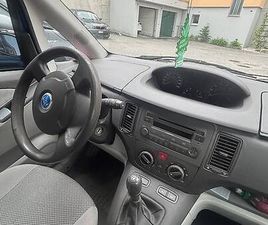 FIAT IDEA CANTON TESSIN - TUTTI.CH