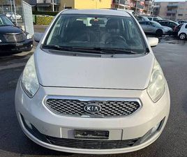 KIA VENGA 1.6 VGT ISG CANTON ZURICH - TUTTI.CH