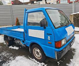 MAZDA E2000 CANTON NIDWALD - TUTTI.CH