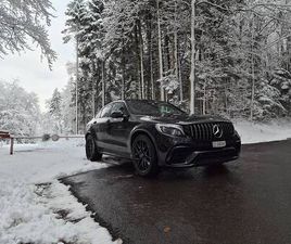 MERCEDES-BENZ GLC 63 AMG CANTON SCHWYTZ - TUTTI.CH